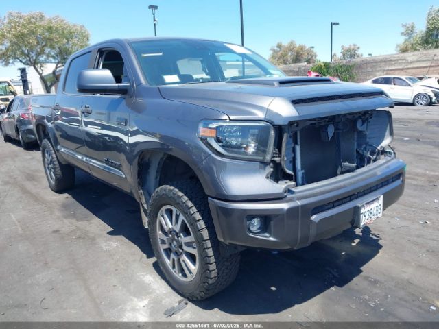 2021 TOYOTA TUNDRA 5TFDY5F1XMX977876