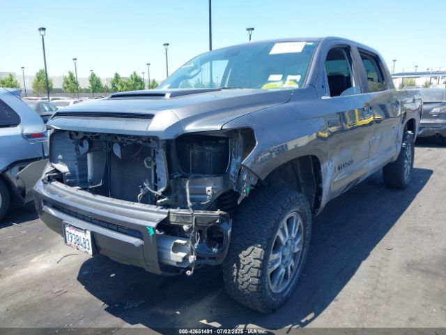 2021 TOYOTA TUNDRA 5TFDY5F1XMX977876 Photo 1