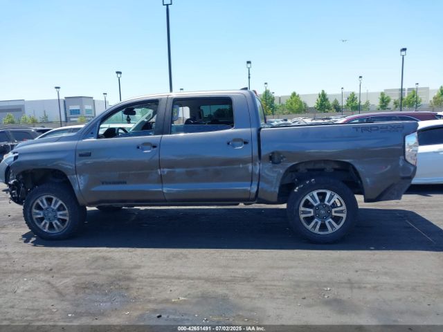 2021 TOYOTA TUNDRA 5TFDY5F1XMX977876 Photo 5