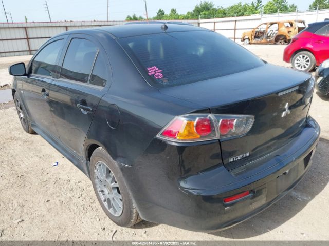 2015 MITSUBISHI LANCER JA32U2FU2FU012766 Photo 0