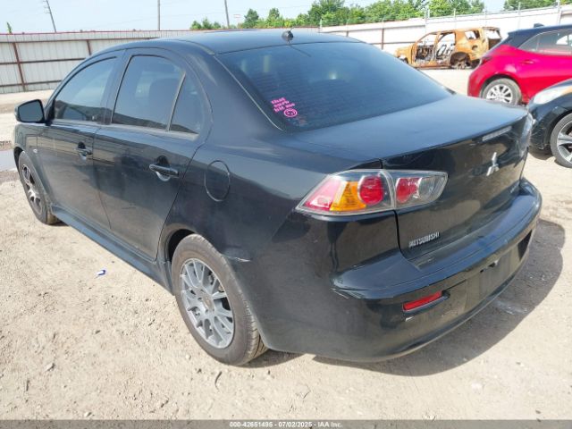 2015 MITSUBISHI LANCER JA32U2FU2FU012766 Photo 2