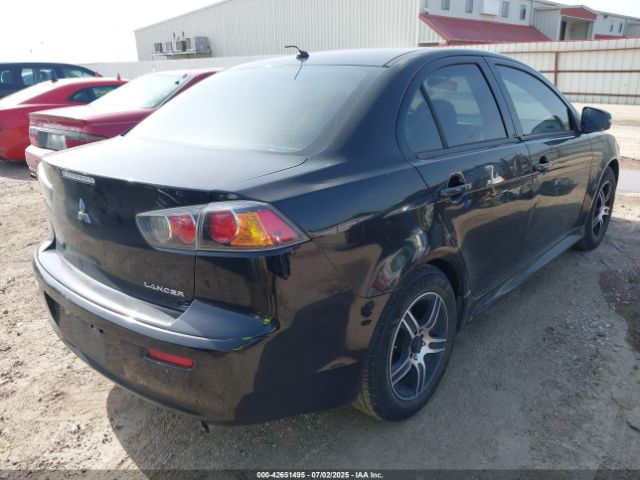 2015 MITSUBISHI LANCER JA32U2FU2FU012766 Photo 3