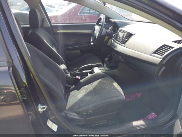 2015 MITSUBISHI LANCER JA32U2FU2FU012766 Photo 4