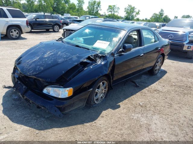 2000 ACURA TL 19UUA5669YA027079 Photo 1