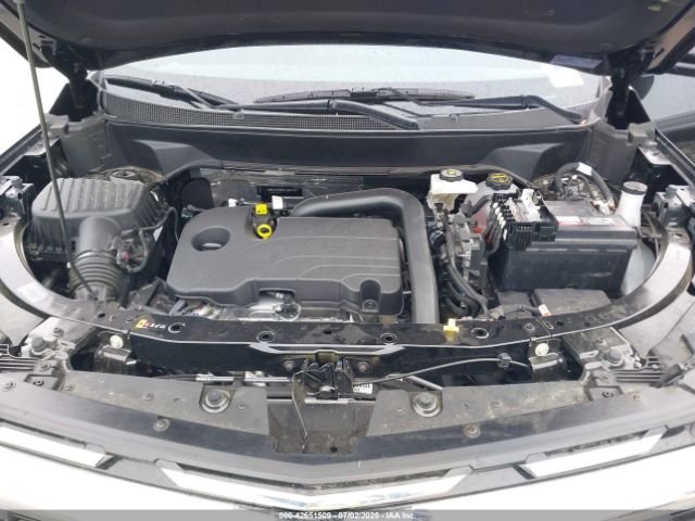 2025 CHEVROLET EQUINOX 3GNAXHEG4SL258443 Photo 9