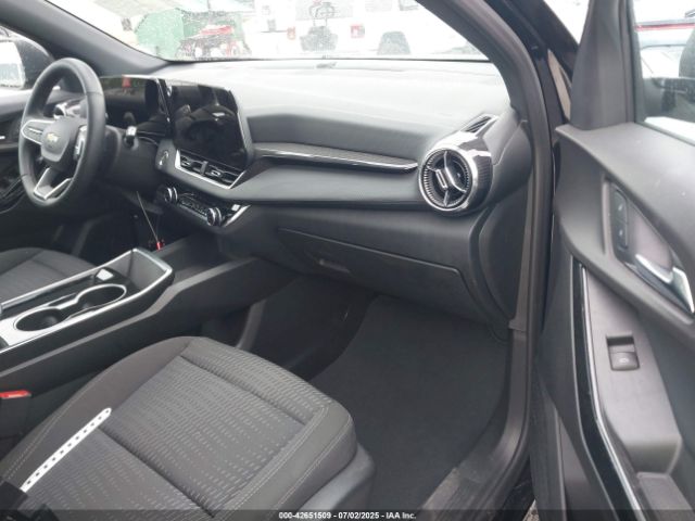 2025 CHEVROLET EQUINOX 3GNAXHEG4SL258443 Photo 4