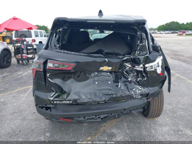 2025 CHEVROLET EQUINOX 3GNAXHEG4SL258443 Photo 5