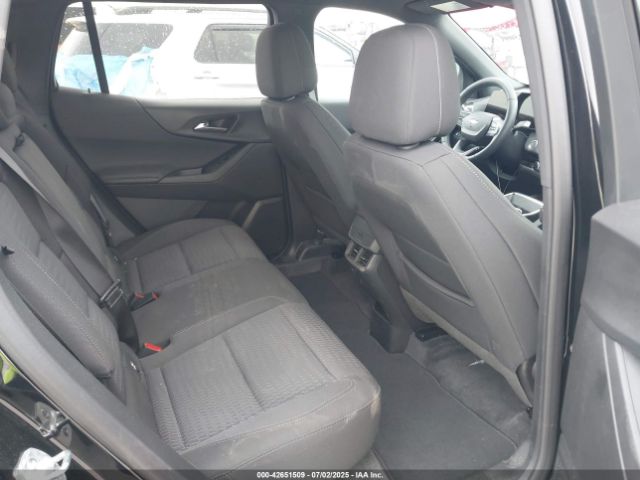 2025 CHEVROLET EQUINOX 3GNAXHEG4SL258443 Photo 7