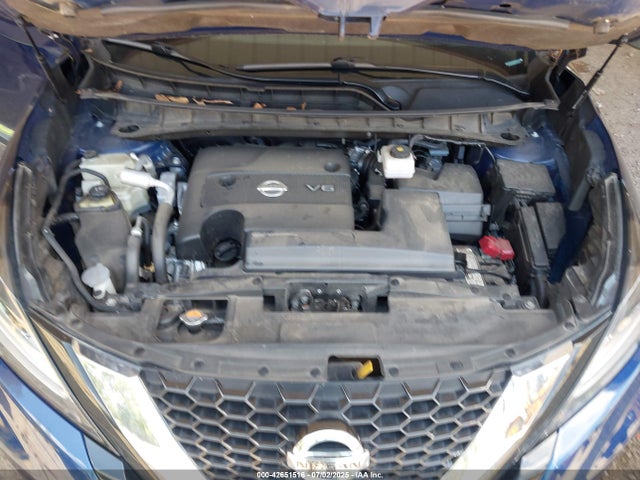 5N1AZ2MS3KN112519 Nissan Murano