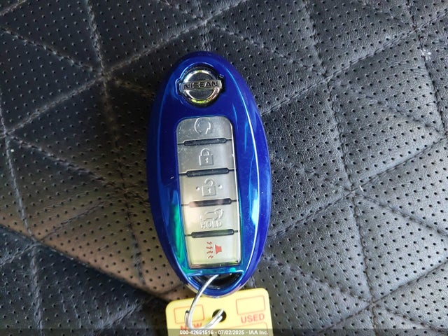 5N1AZ2MS3KN112519 Nissan Murano