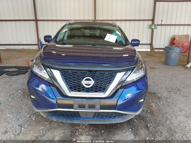5N1AZ2MS3KN112519 Nissan Murano