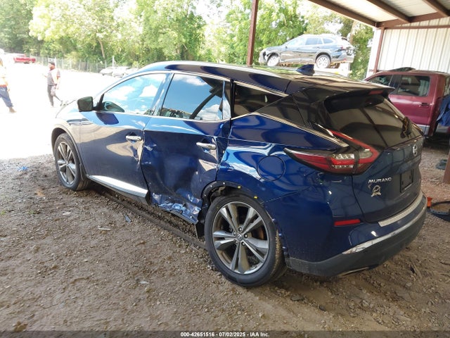 5N1AZ2MS3KN112519 Nissan Murano