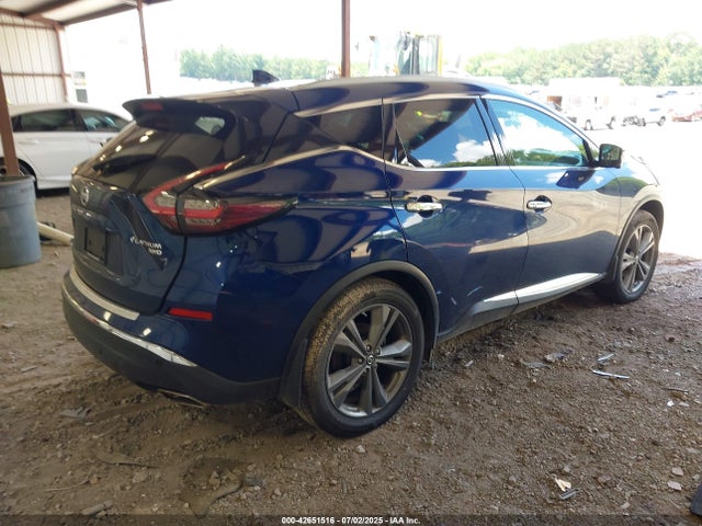 5N1AZ2MS3KN112519 Nissan Murano