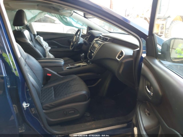 5N1AZ2MS3KN112519 Nissan Murano