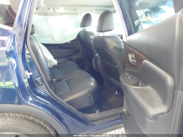 5N1AZ2MS3KN112519 Nissan Murano