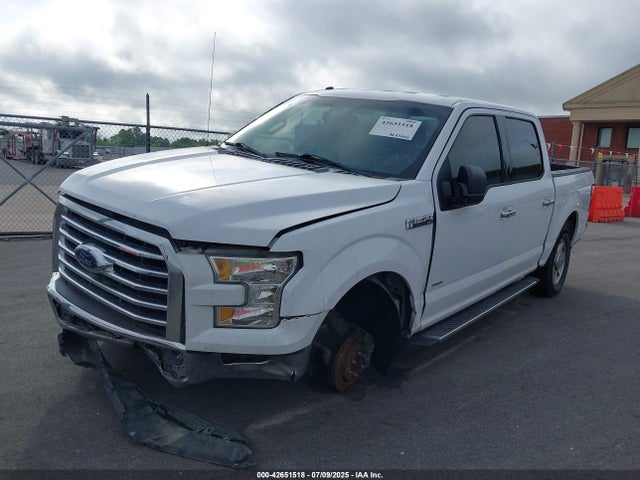 Ford 2016 2016 1FTEW1CP3GKF80989 Image 2