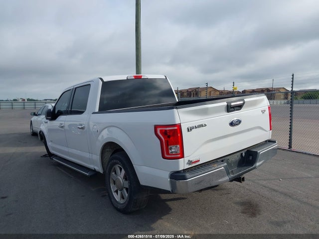 Ford 2016 2016 1FTEW1CP3GKF80989 Image 3