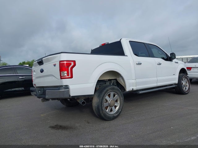 Ford 2016 2016 1FTEW1CP3GKF80989 Image 4