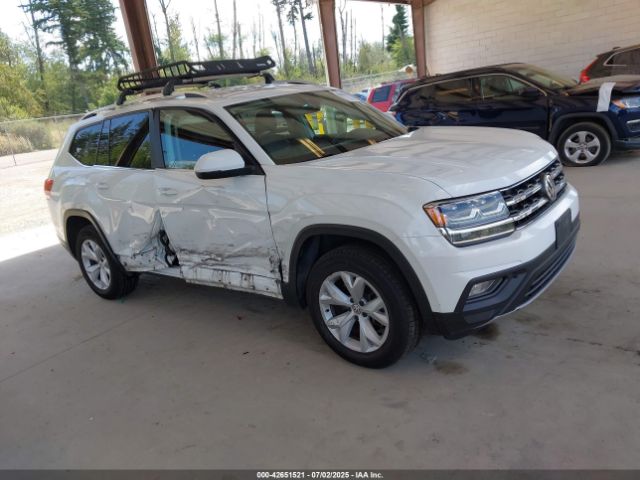 2018 VOLKSWAGEN ATLAS 1V2LR2CA3JC539617