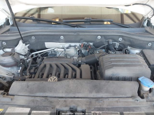 2018 VOLKSWAGEN ATLAS 1V2LR2CA3JC539617 Photo 9
