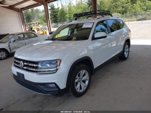 2018 VOLKSWAGEN ATLAS 1V2LR2CA3JC539617 Photo 1