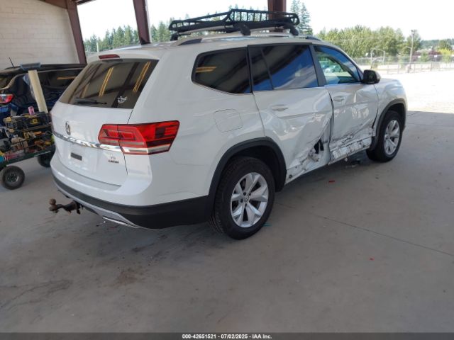 2018 VOLKSWAGEN ATLAS 1V2LR2CA3JC539617 Photo 3