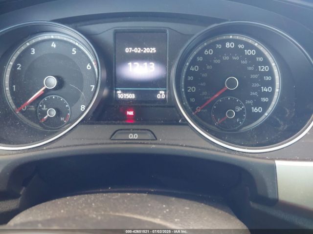 2018 VOLKSWAGEN ATLAS 1V2LR2CA3JC539617 Photo 6