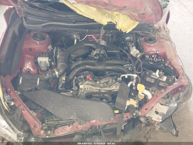 Subaru naturally aspirated u5 2018 JF2SJABC6JH460562 Image 10