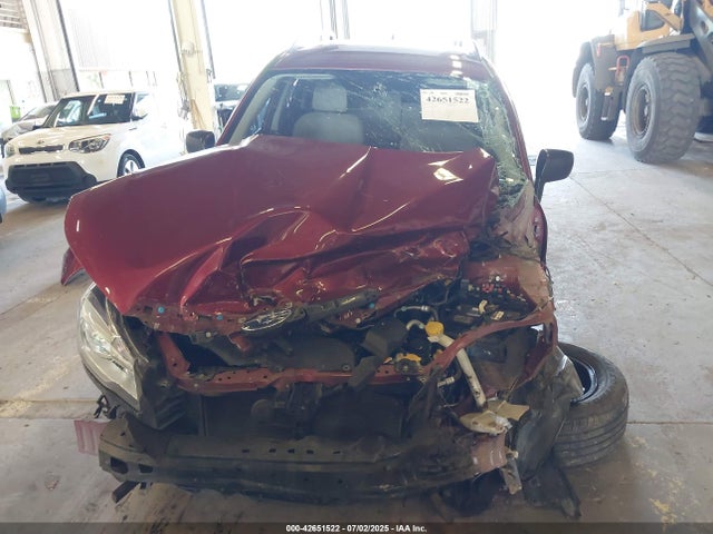 Subaru naturally aspirated u5 2018 JF2SJABC6JH460562 Image 13