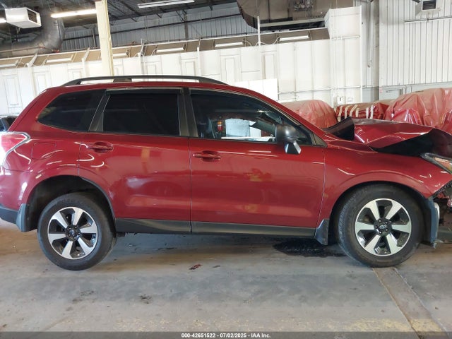 Subaru naturally aspirated u5 2018 JF2SJABC6JH460562 Image 14