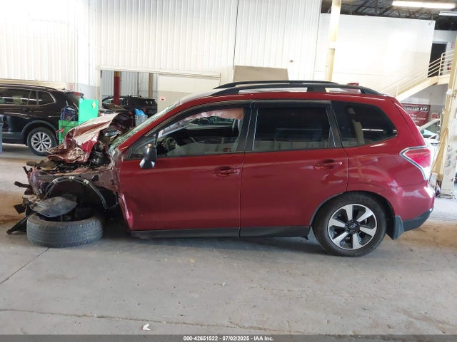 Subaru naturally aspirated u5 2018 JF2SJABC6JH460562 Image 15
