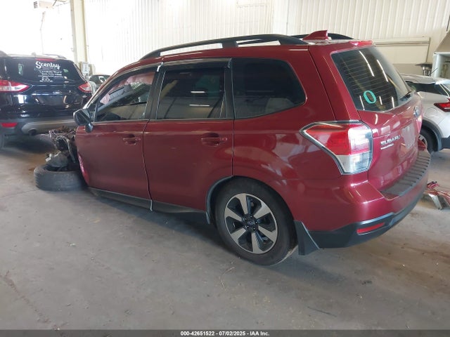 Subaru naturally aspirated u5 2018 JF2SJABC6JH460562 Image 3