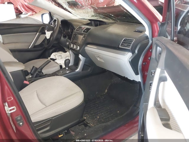Subaru naturally aspirated u5 2018 JF2SJABC6JH460562 Image 5