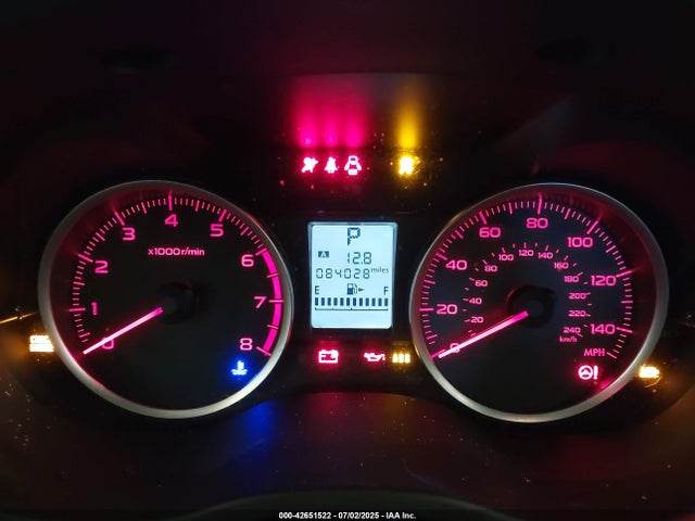Subaru naturally aspirated u5 2018 JF2SJABC6JH460562 Image 7