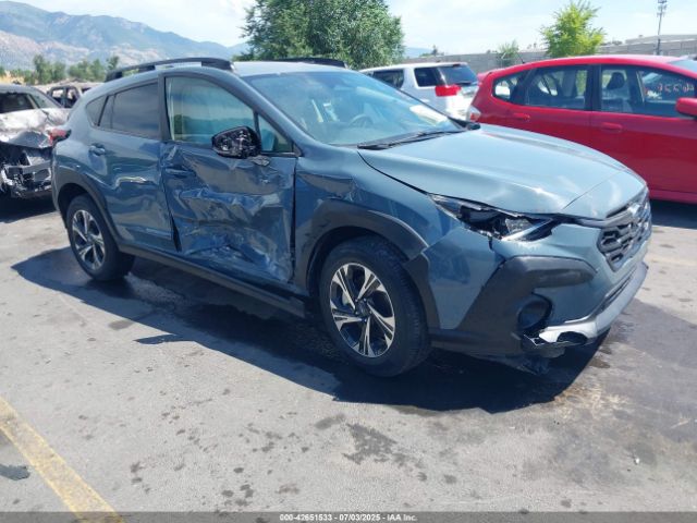 2024 SUBARU CROSSTREK JF2GUADCXRH228052
