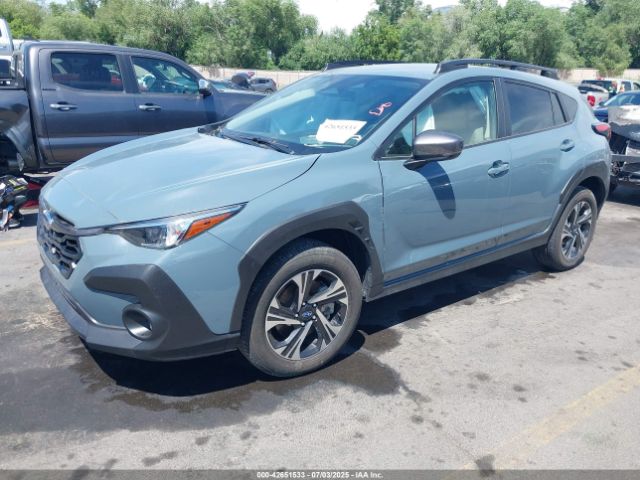 2024 SUBARU CROSSTREK JF2GUADCXRH228052 Photo 1