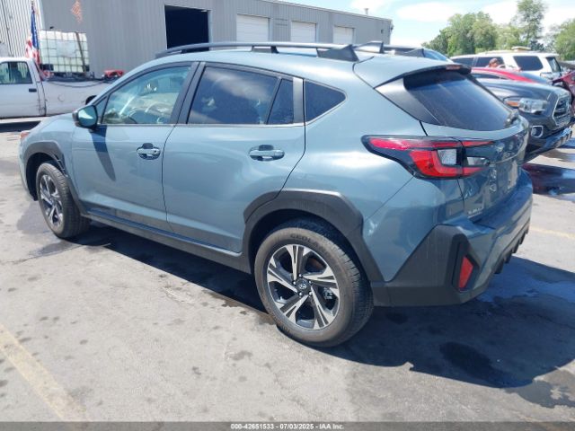 2024 SUBARU CROSSTREK JF2GUADCXRH228052 Photo 2