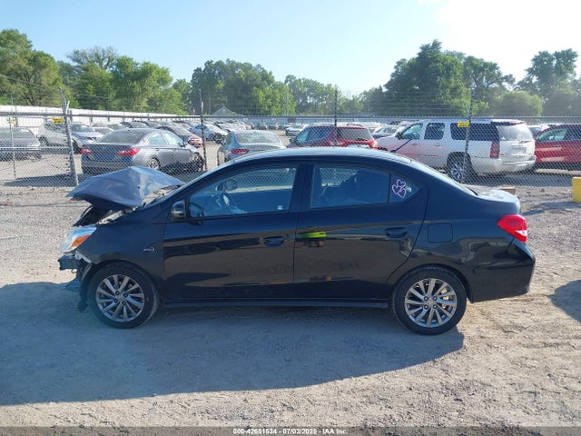 Mitsubishi MIRAGE G4 2019 ML32F4FJ8KHF11383 Image 15
