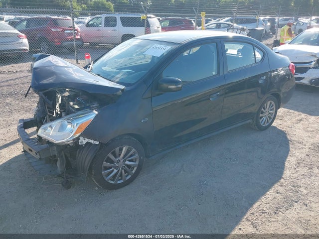 Mitsubishi MIRAGE G4 2019 ML32F4FJ8KHF11383 Image 2