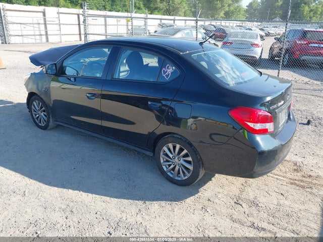 Mitsubishi MIRAGE G4 2019 ML32F4FJ8KHF11383 Image 3