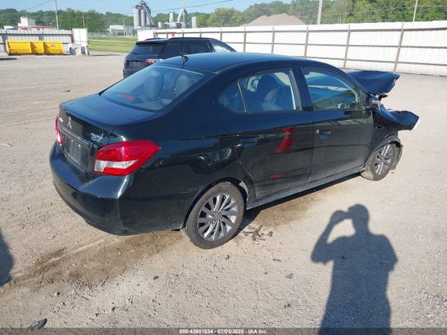 Mitsubishi MIRAGE G4 2019 ML32F4FJ8KHF11383 Image 4