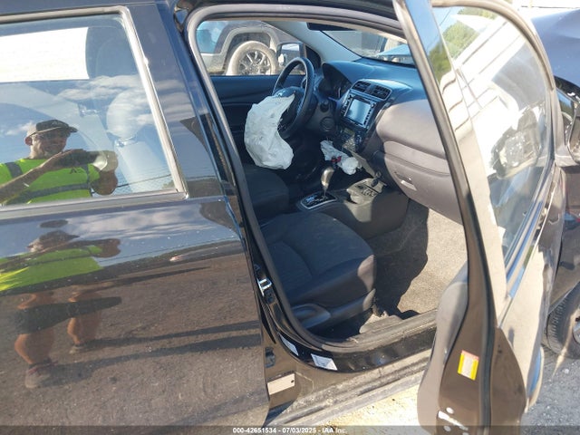 Mitsubishi MIRAGE G4 2019 ML32F4FJ8KHF11383 Image 5