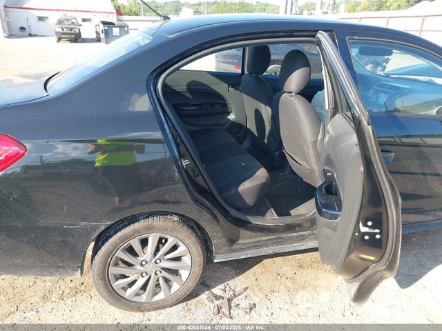 Mitsubishi MIRAGE G4 2019 ML32F4FJ8KHF11383 Image 8