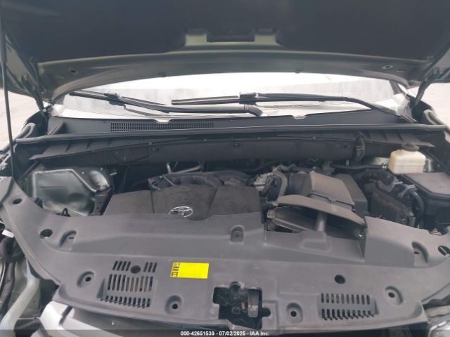 2017 TOYOTA HIGHLANDER 5TDZZRFH4HS230793 Photo 9