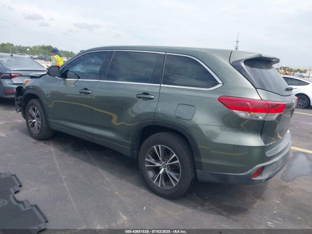 2017 TOYOTA HIGHLANDER 5TDZZRFH4HS230793 Photo 2