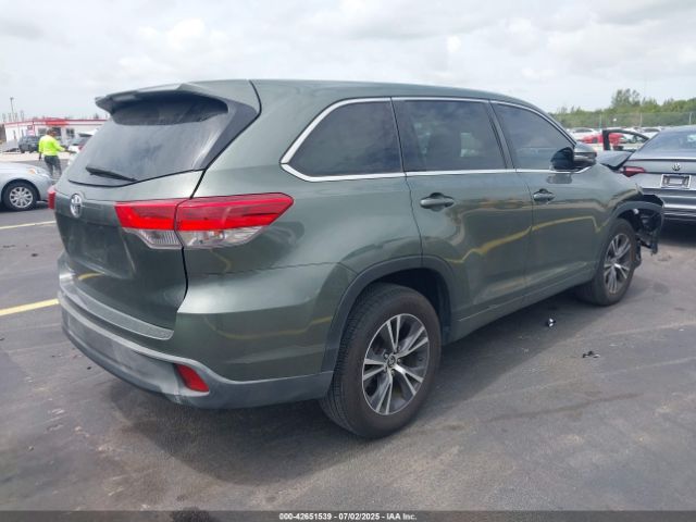 2017 TOYOTA HIGHLANDER 5TDZZRFH4HS230793 Photo 3