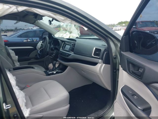 2017 TOYOTA HIGHLANDER 5TDZZRFH4HS230793 Photo 4