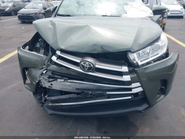 2017 TOYOTA HIGHLANDER 5TDZZRFH4HS230793 Photo 5