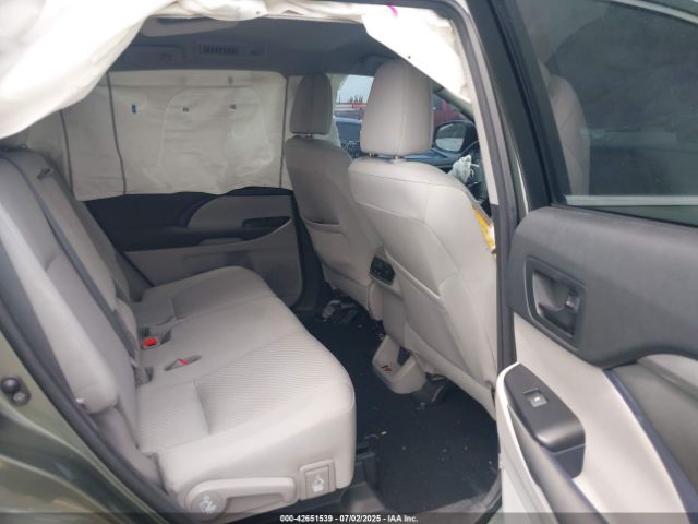 2017 TOYOTA HIGHLANDER 5TDZZRFH4HS230793 Photo 7