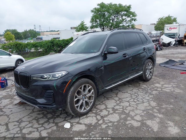 5UXCW2C59KL085306 BMW X7